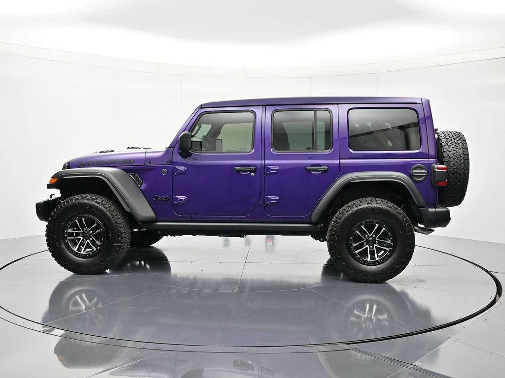 New 2026 Jeep Wrangler Unlimited Rubicon 392 image 9
