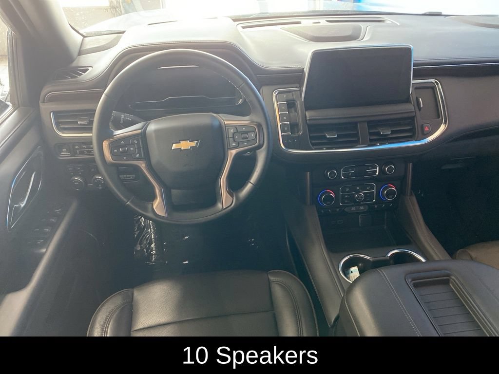 Used 2024 Chevrolet Suburban High Country w/ Max Trailering Package AWD/4WD image 6