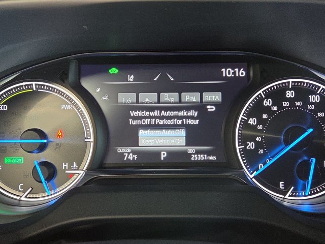 Used 2024 Toyota Venza Nightshade AWD/4WD image 11