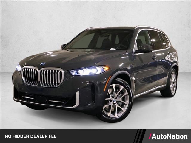 Used 2026 BMW X5 xDrive50e w/ Premium Package