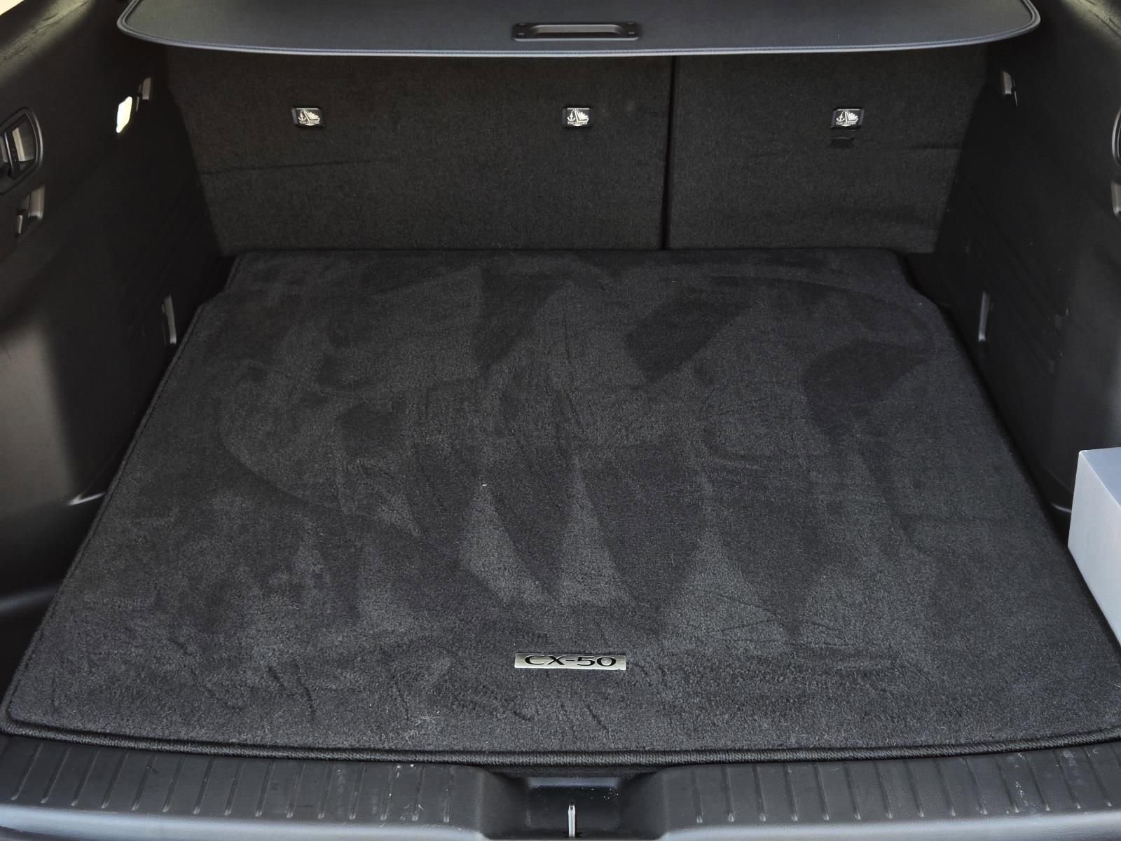 Certified 2025 MAZDA CX-50 AWD 2.5 S w/ Cargo Package image 11