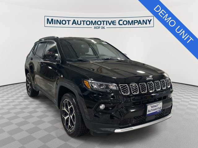 New 2026 Jeep Compass Limited image 1