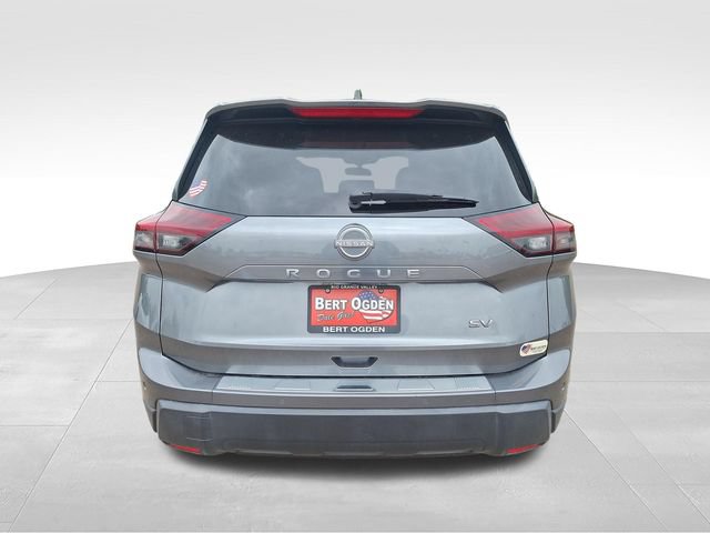 Certified 2024 Nissan Rogue SV w/ SV Premium Package FWD image 7