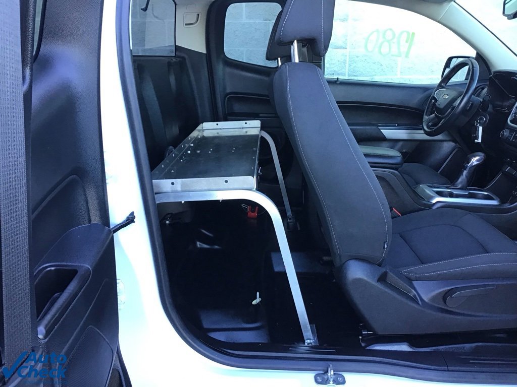 Used 2022 Chevrolet Colorado LT w/ Fleet Safety Package image 15