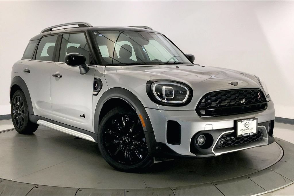 Certified 2024 MINI Cooper Countryman S AWD/4WD image 33