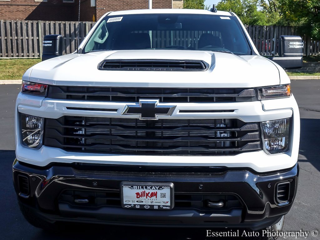 New 2026 Chevrolet Silverado 2500 Custom w/ Custom Value Package image 6