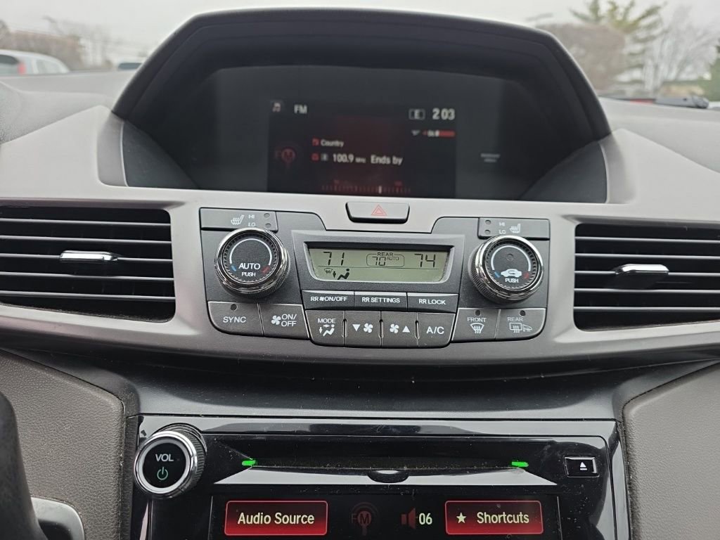 Used 2016 Honda Odyssey EX-L image 16