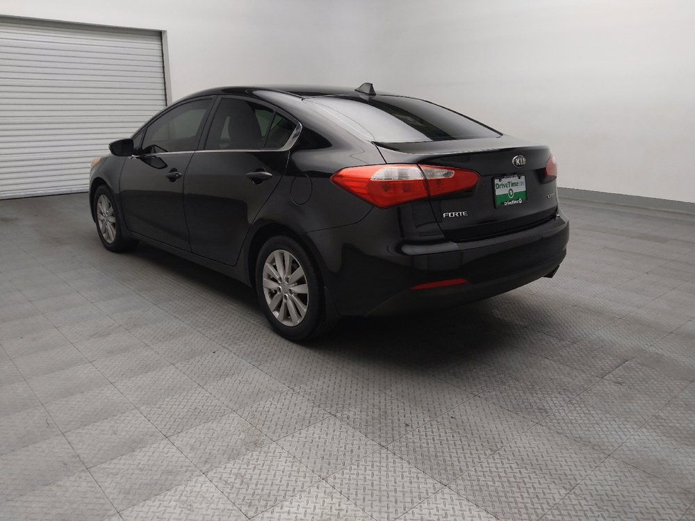 Used 2014 Kia Forte EX FWD image 5