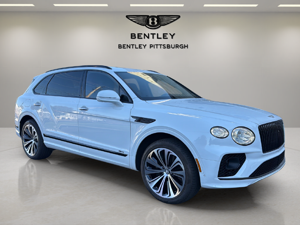 Used 2023 Bentley Bentayga Extended Wheelbase AWD/4WD image 8