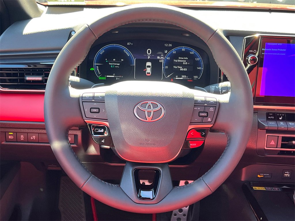 New 2026 Toyota Camry XSE image 23