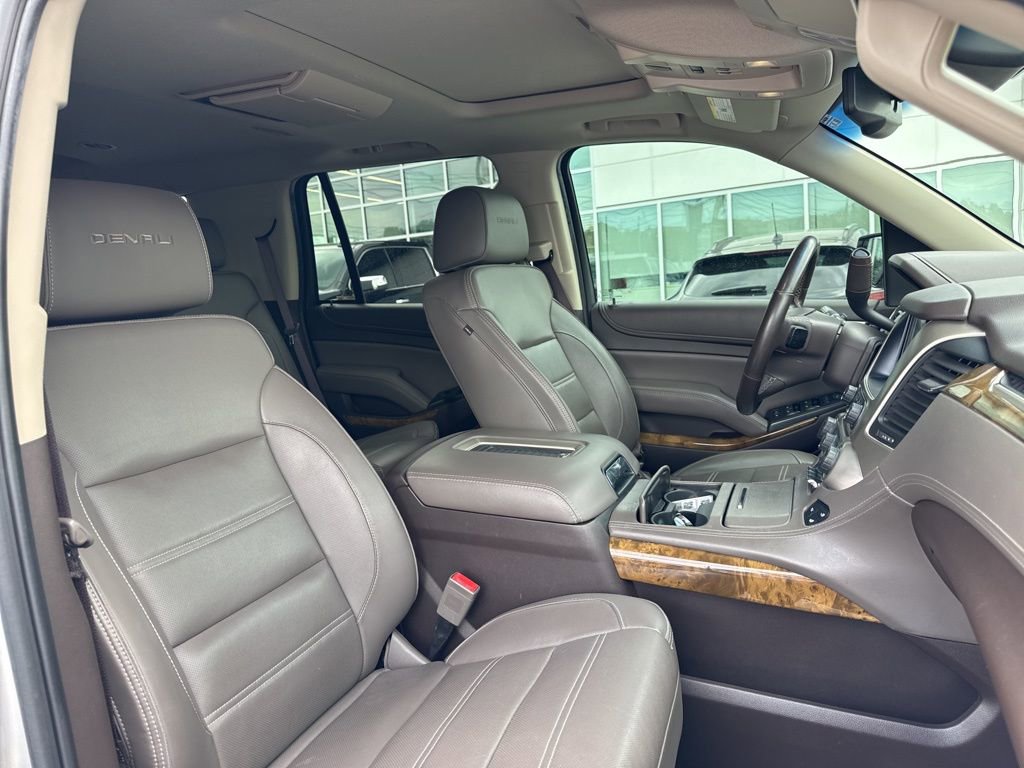 Used 2017 GMC Yukon Denali w/ Open Road Package image 20