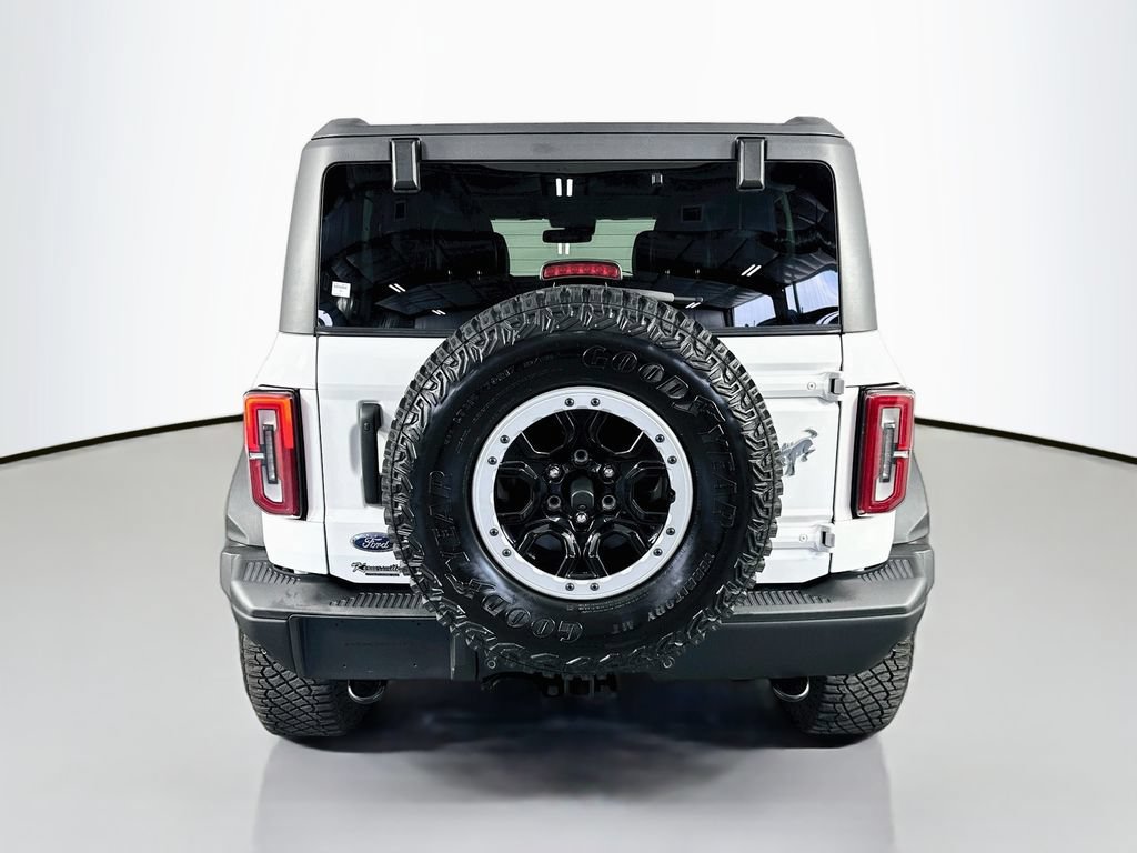Used 2024 Ford Bronco Badlands AWD/4WD image 6