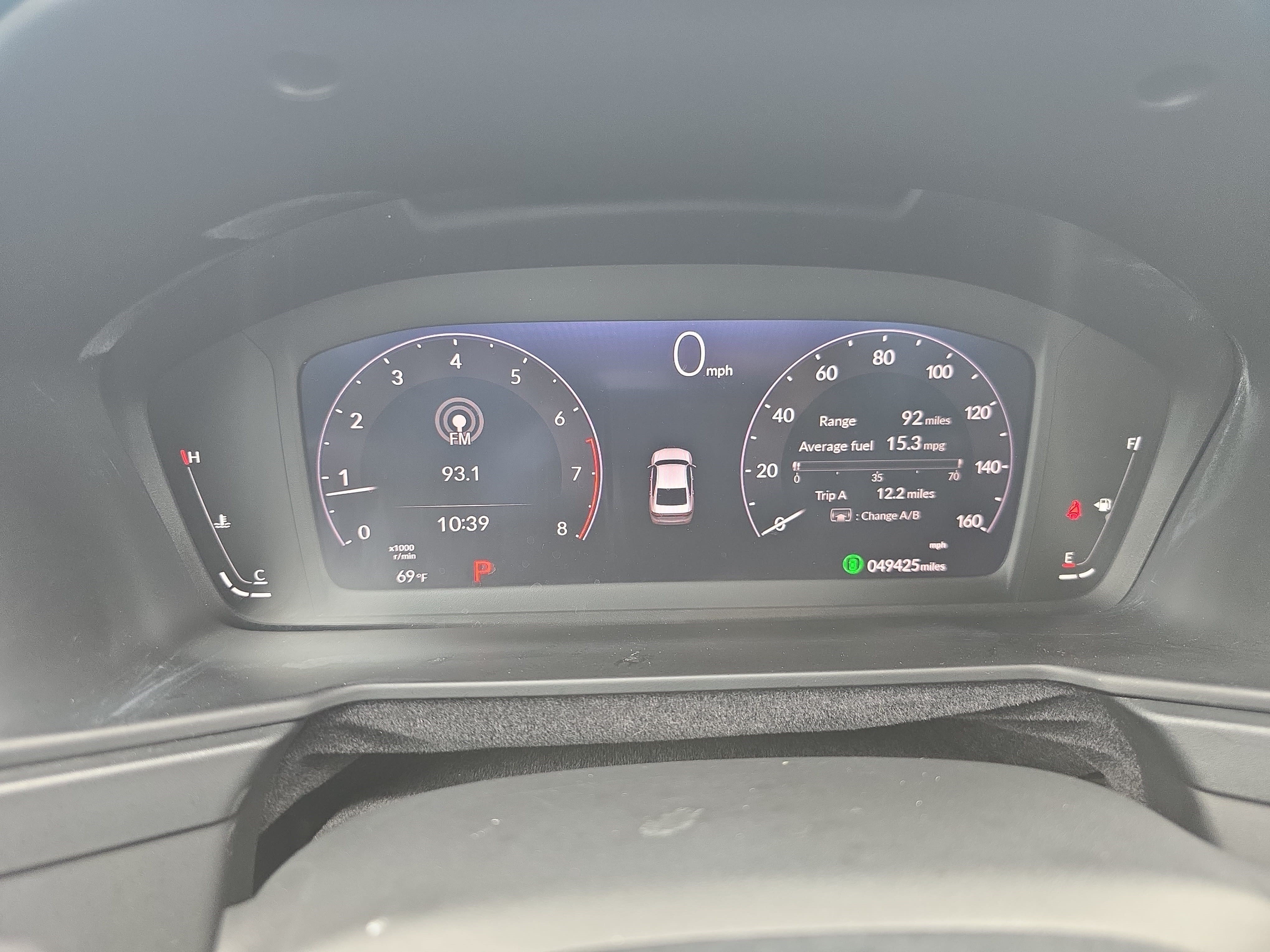 Used 2024 Honda Accord EX image 18