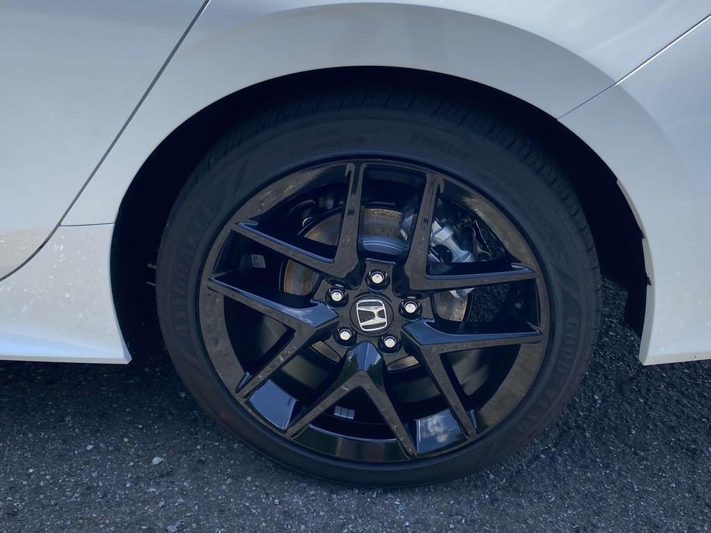 New 2025 Honda Civic Sport image 7
