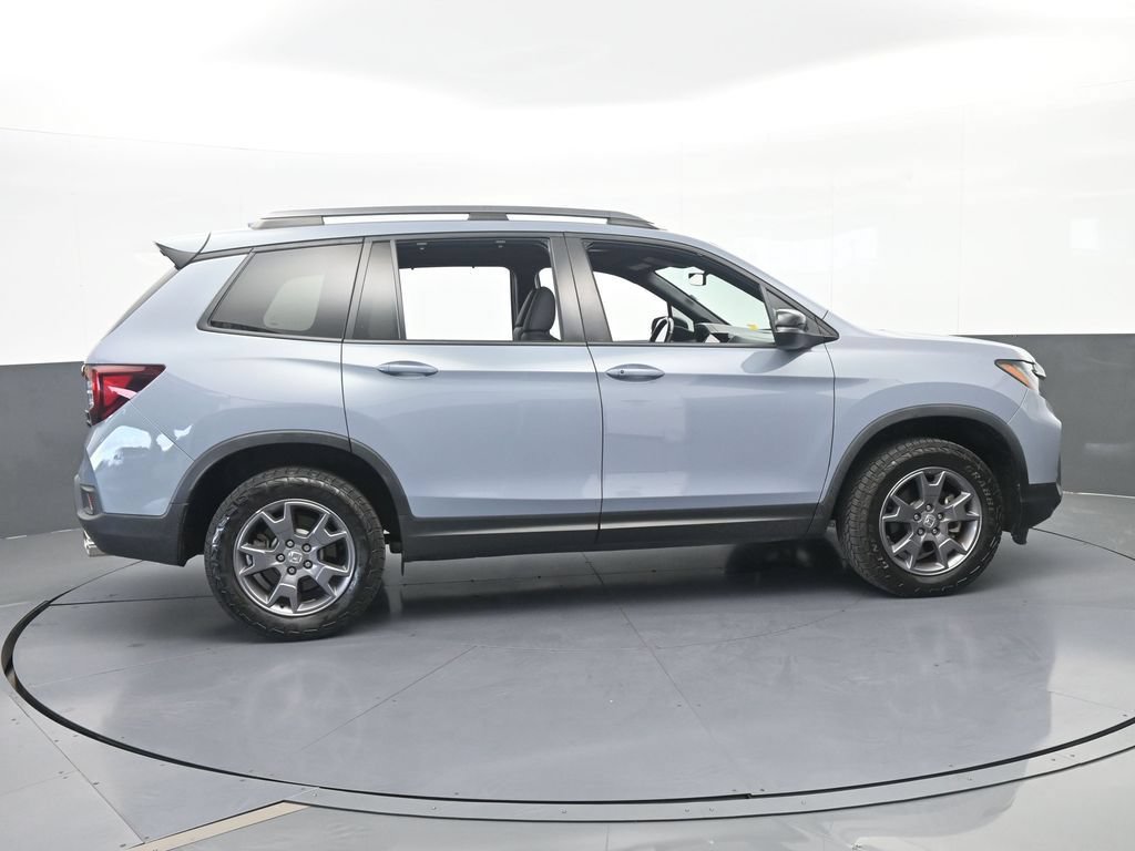 Used 2024 Honda Passport TrailSport image 7