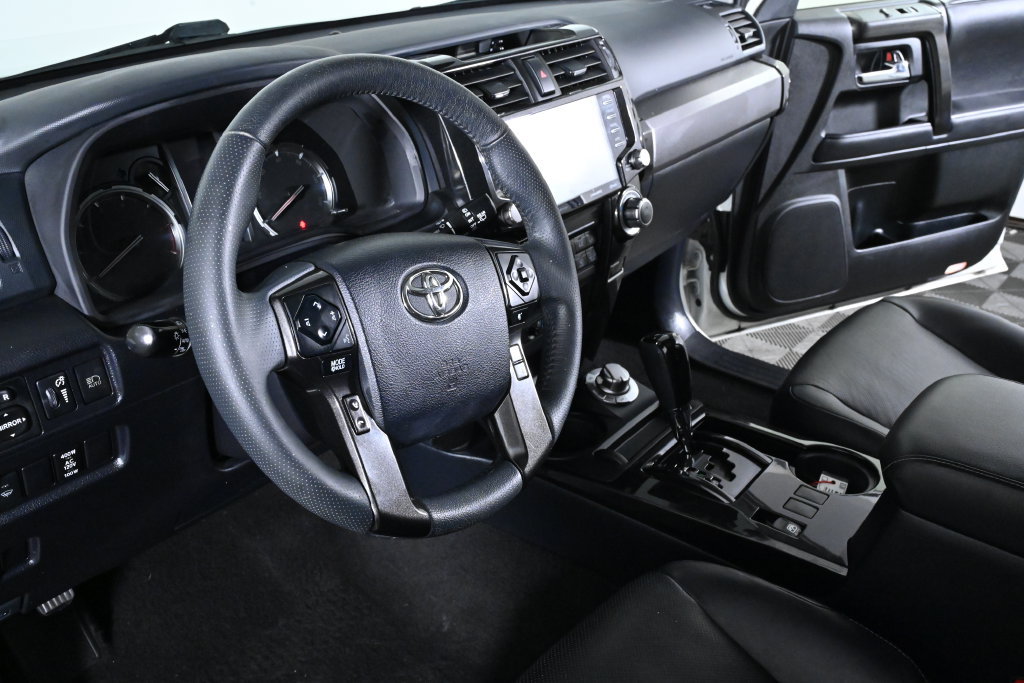 Used 2020 Toyota 4Runner Nightshade w/ Wilderness Package AWD/4WD image 14