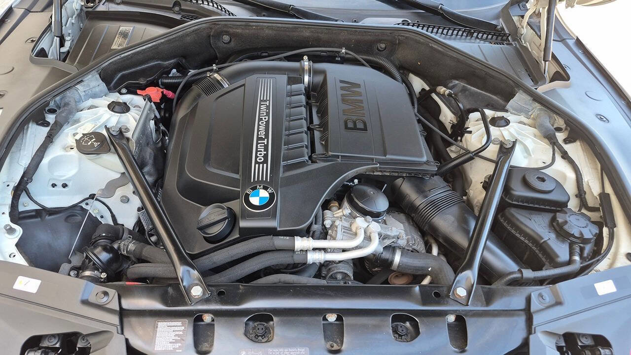 Used 2013 BMW 740Li xDrive AWD/4WD image 73