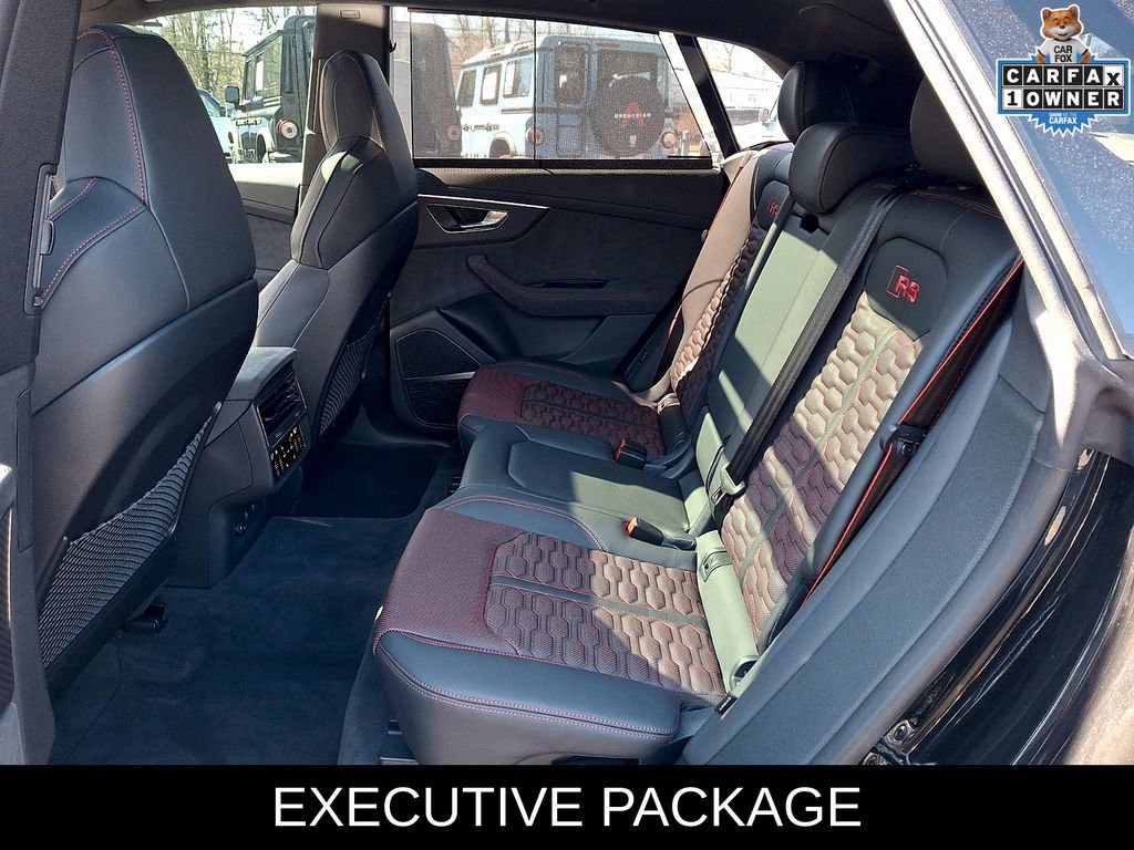 Used 2025 Audi RS Q8 performance image 10