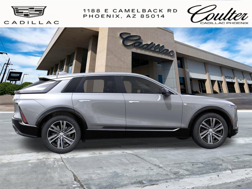 New 2026 Cadillac Lyriq Luxury RWD image 5