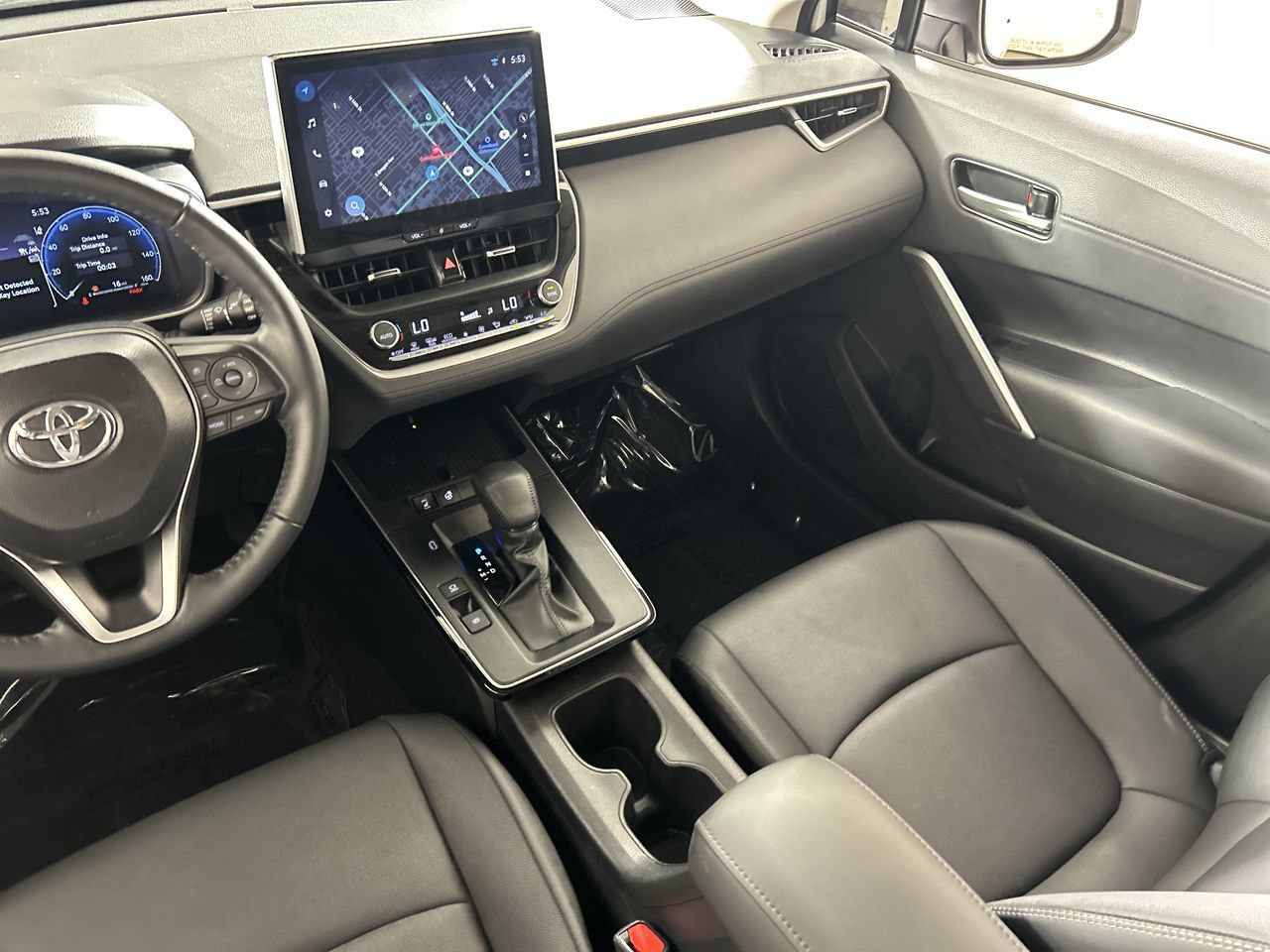 Used 2026 Toyota Corolla Cross XLE w/ Convenience Package AWD/4WD image 24