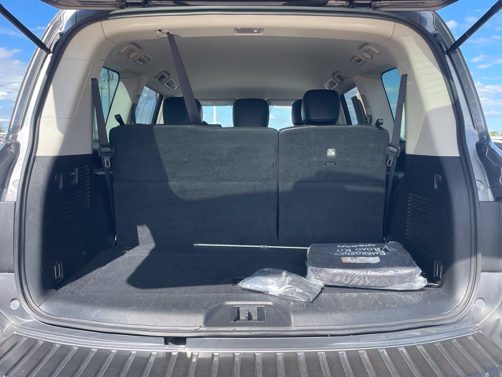 Certified 2022 Nissan Armada SV RWD image 5