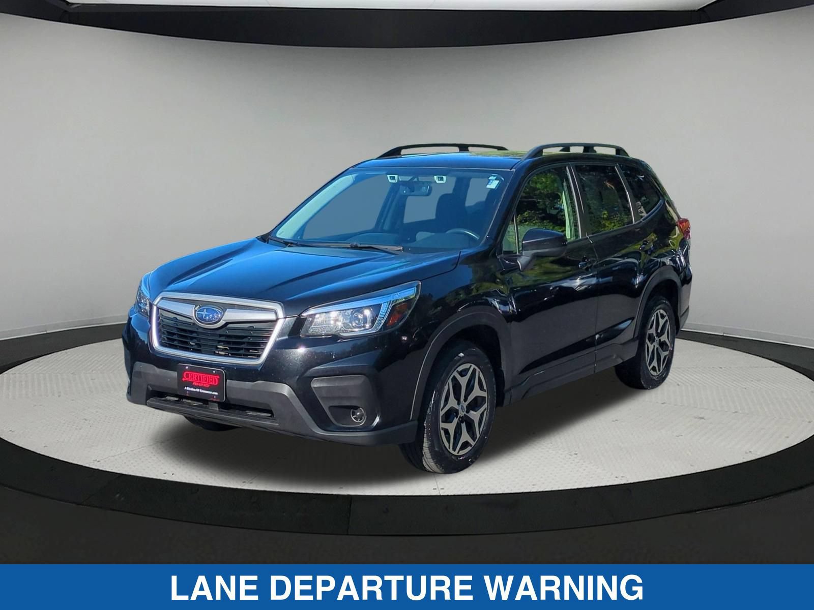 Used 2019 Subaru Forester Premium w/ Popular Package #1 AWD/4WD image 8