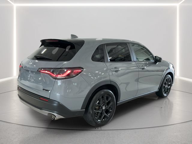Used 2024 Honda HR-V Sport image 6