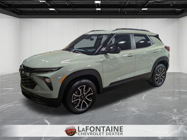 Certified 2026 Chevrolet TrailBlazer ACTIV w/ Convenience Package