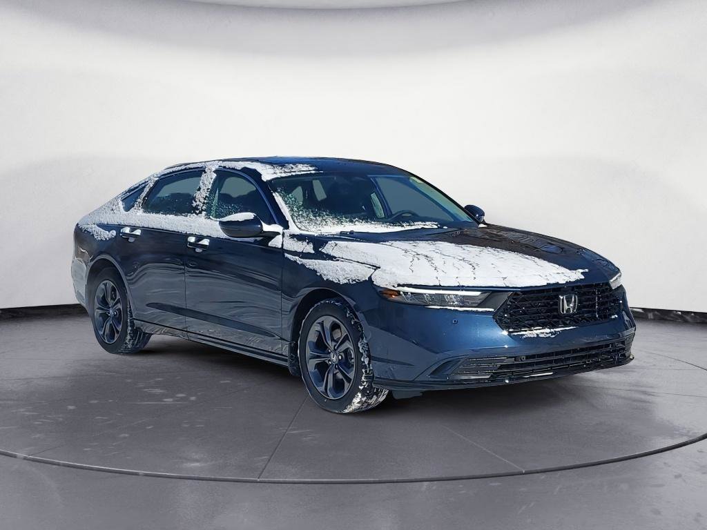 New 2025 Honda Accord EX-L image 4