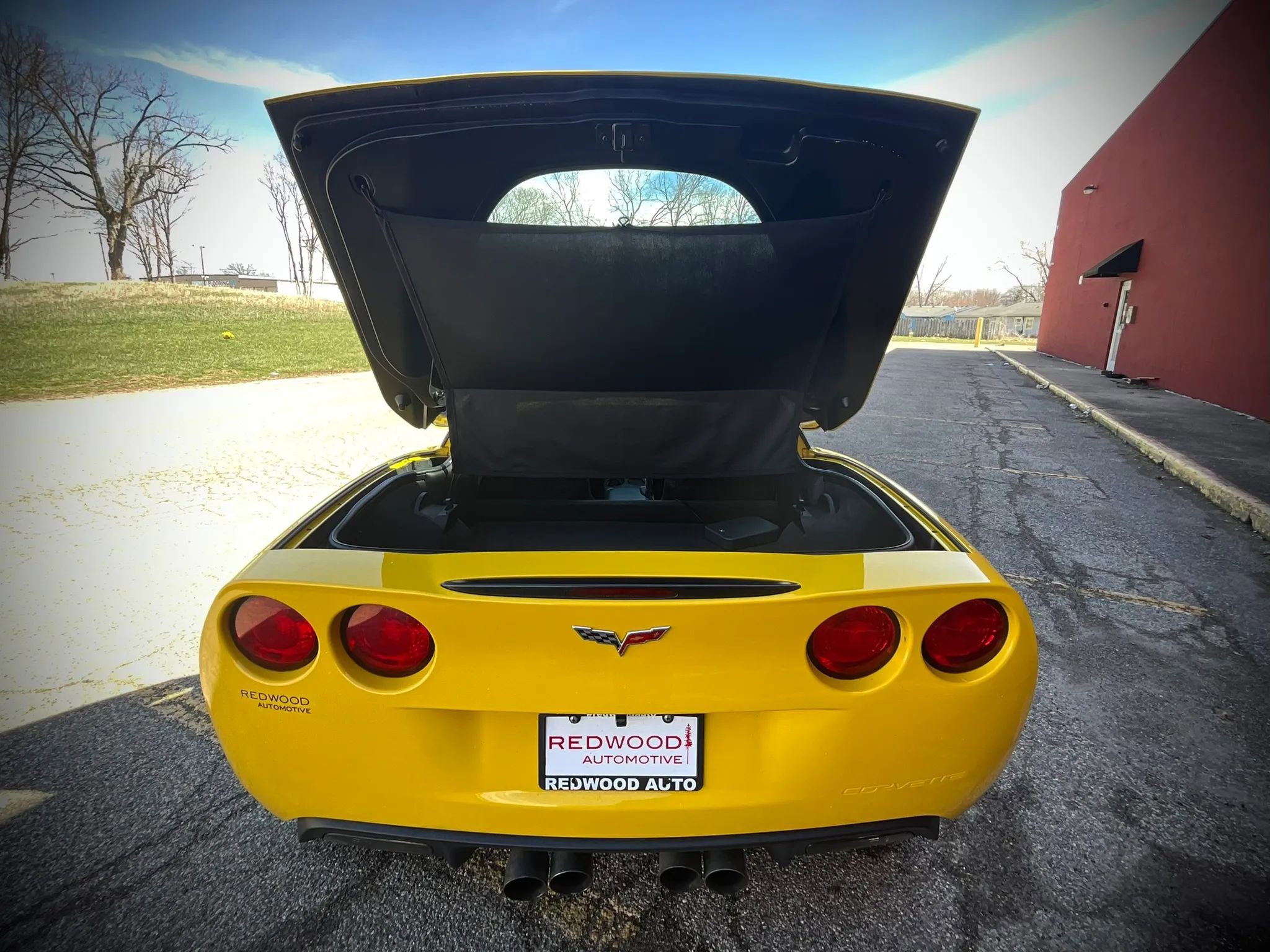Used 2007 Chevrolet Corvette Coupe w/ Preferred Equipment Group image 19