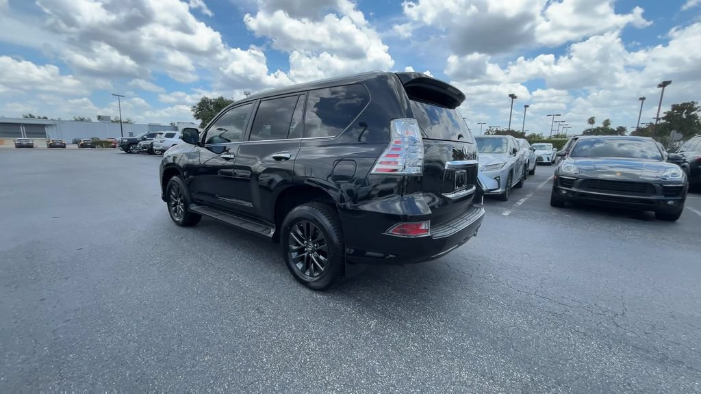 Used 2023 Lexus GX 460 Premium AWD/4WD image 6