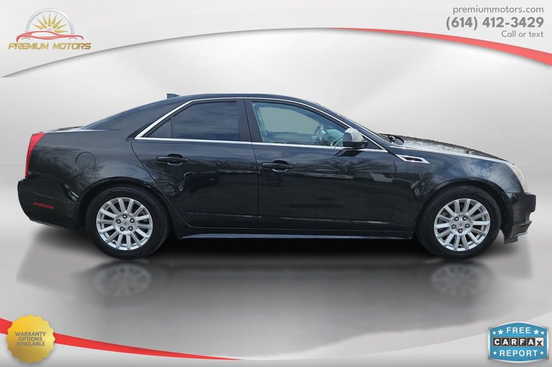 Used 2013 Cadillac CTS Luxury image 6