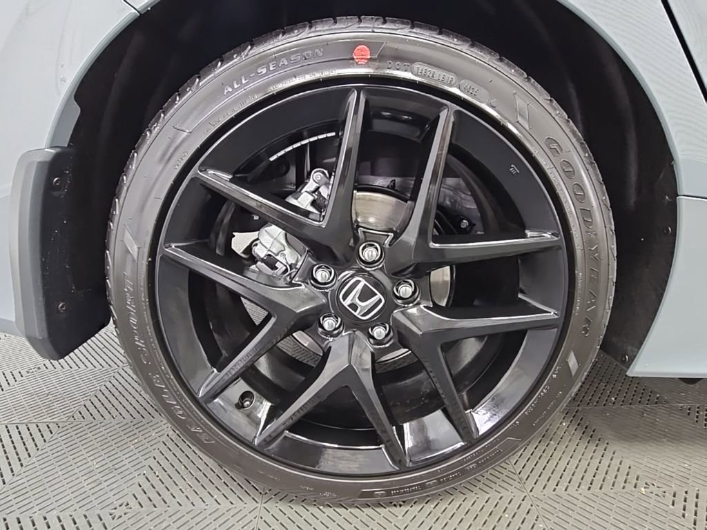 New 2026 Honda Civic Sport image 43