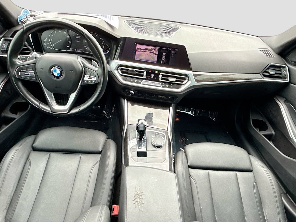 Used 2021 BMW 330i Sedan w/ Convenience Package RWD image 15