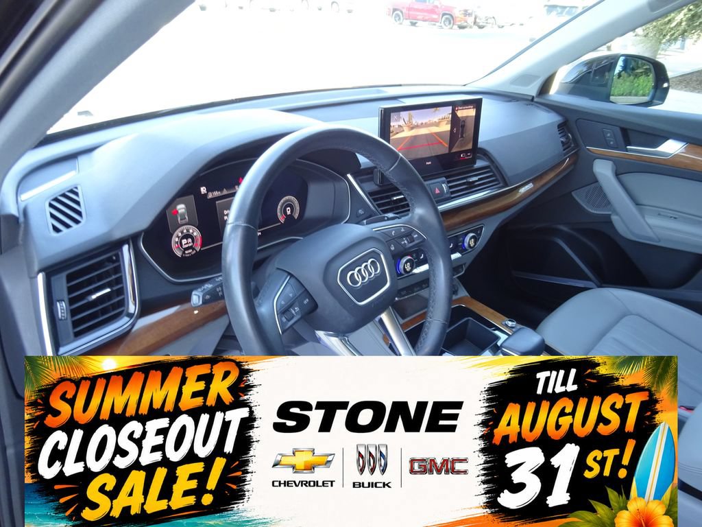 Used 2022 Audi Q5 2.0T Premium Plus AWD/4WD image 11