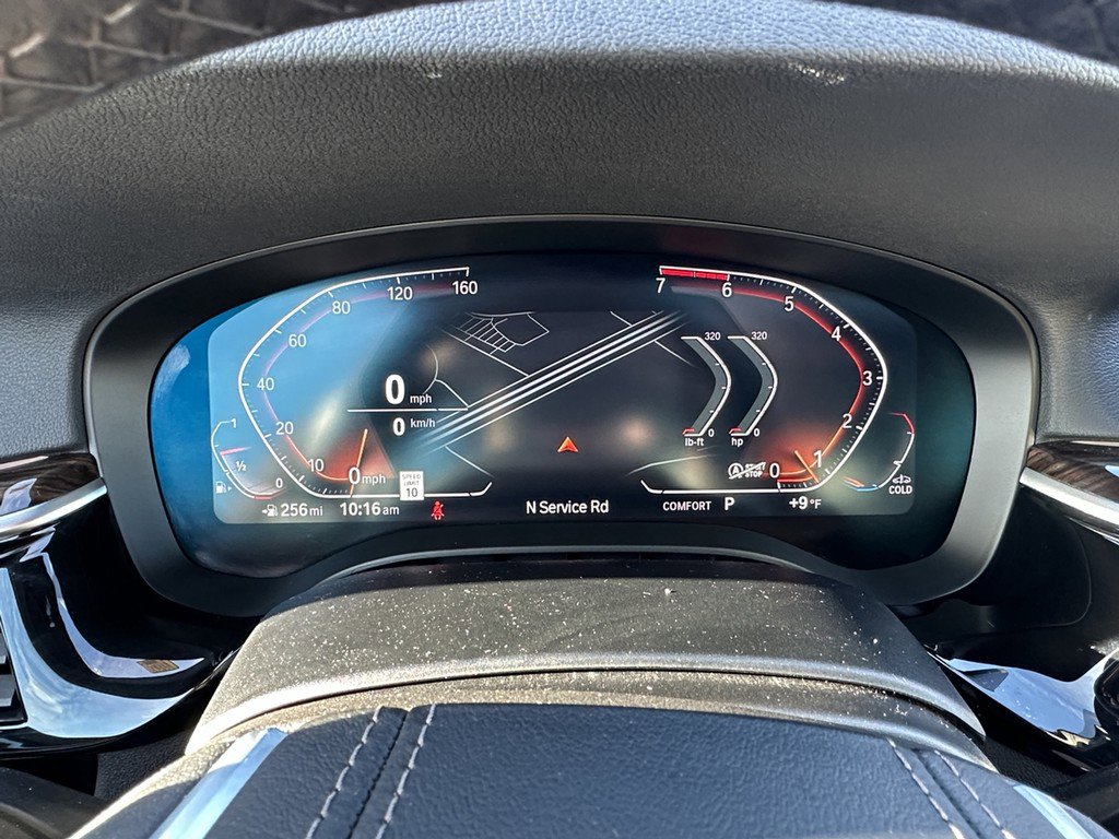 Used 2021 BMW 530i xDrive w/ Convenience Package image 26