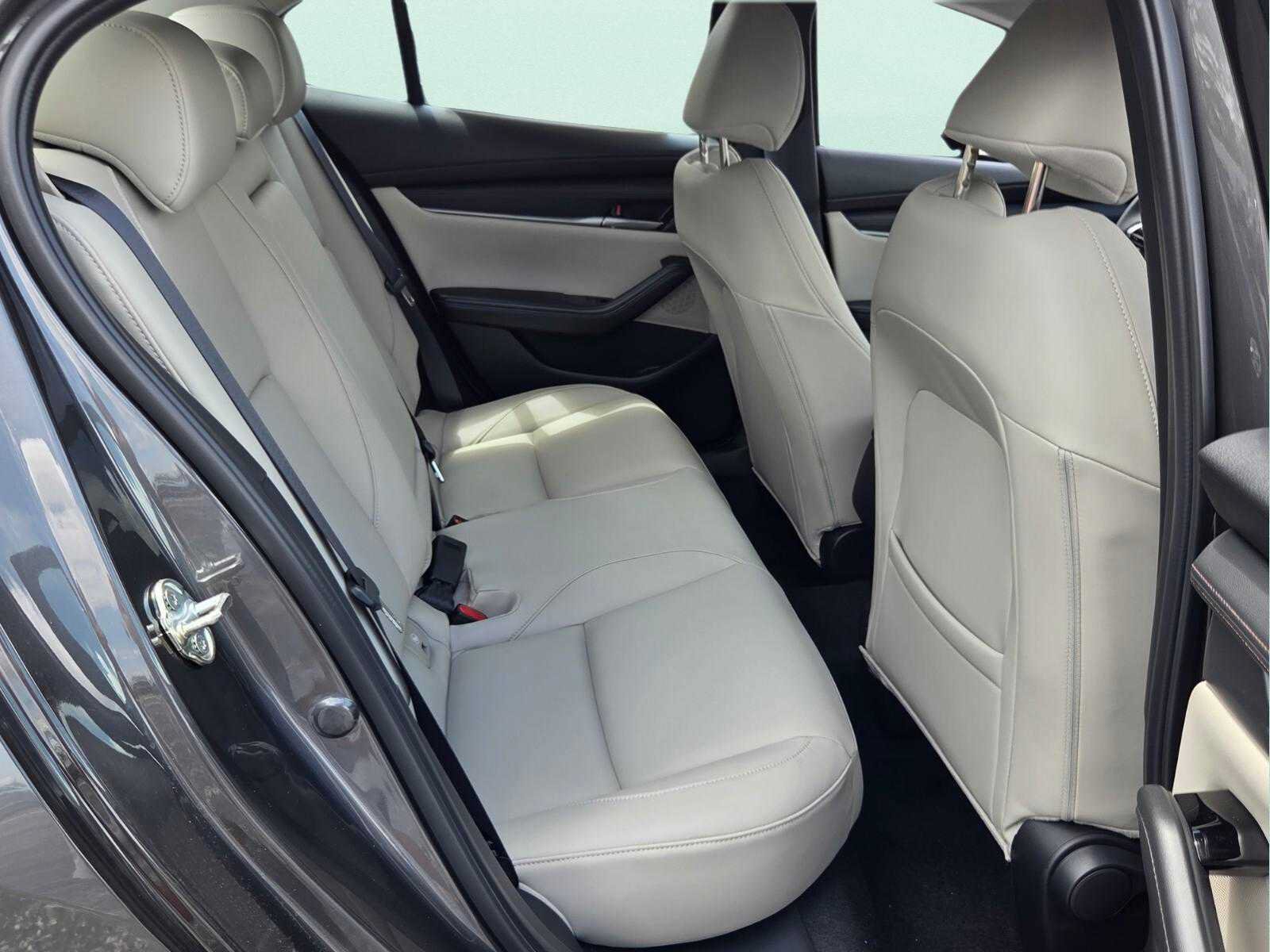 New 2026 MAZDA MAZDA3 2.5 S Sedan w/ Preferred Pkg FWD image 17