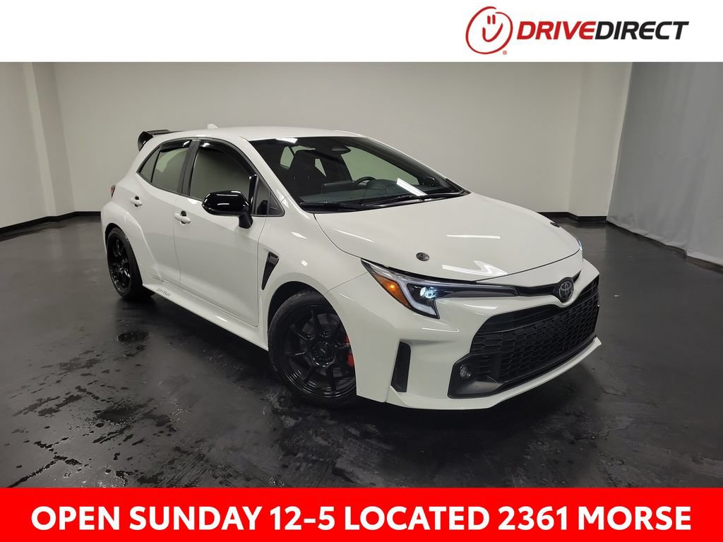 Used 2023 Toyota Corolla GR w/ Performance Package
