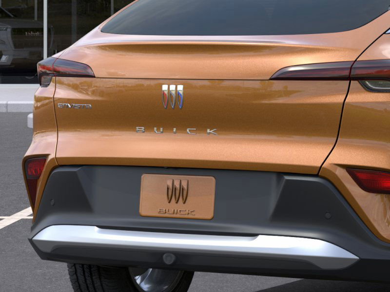 New 2025 Buick Envista Preferred image 14