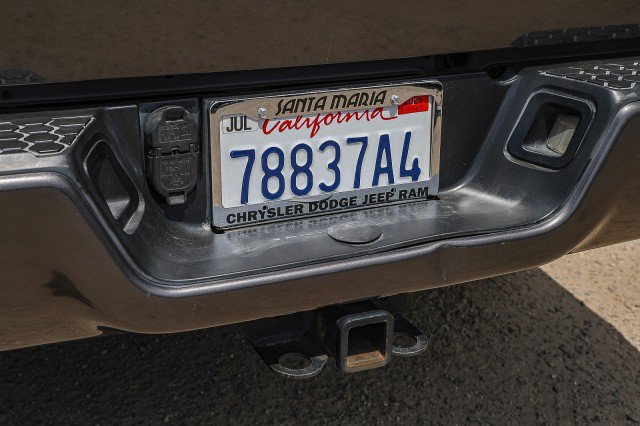 Used 2017 RAM 1500 Express w/ Express Value Package RWD image 7