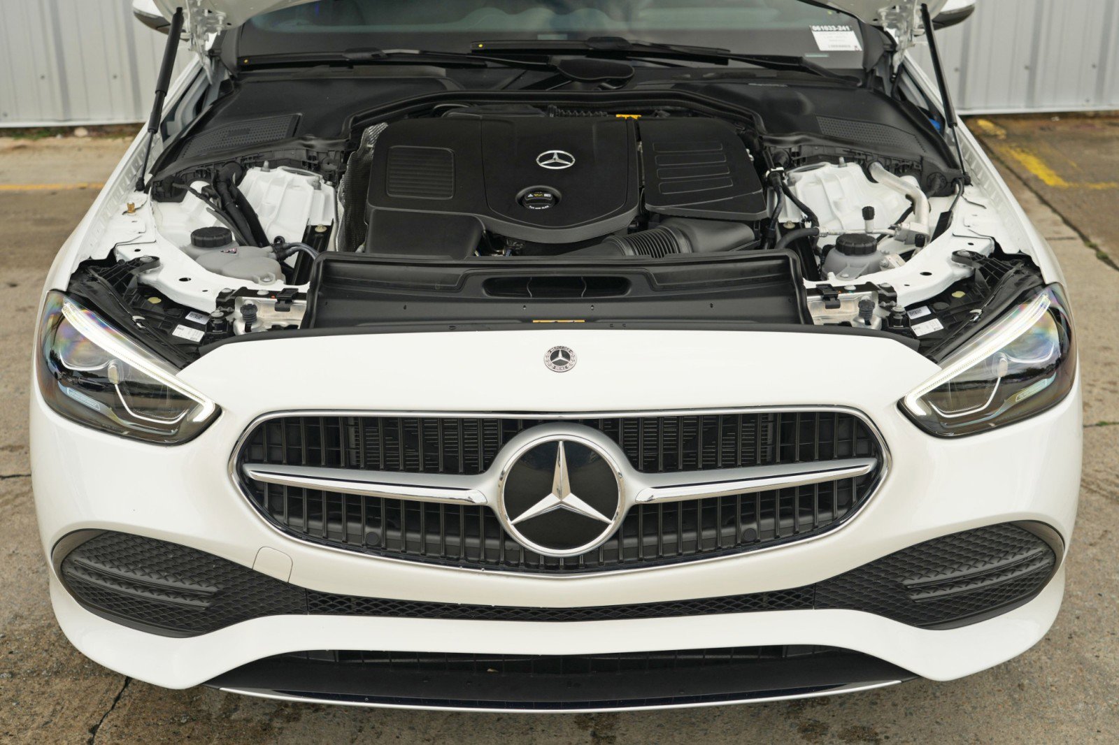 Used 2022 Mercedes-Benz C 300 Sedan image 7
