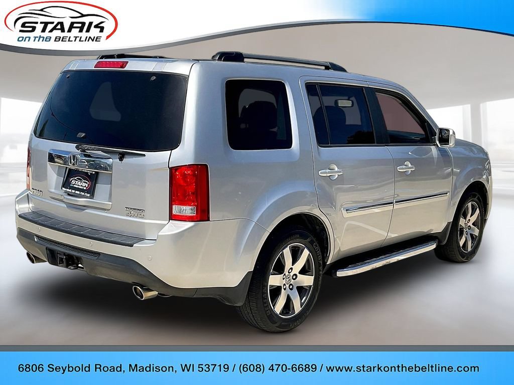 Used 2012 Honda Pilot Touring image 6