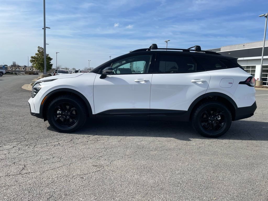 New 2025 Kia Sportage X-Pro Prestige image 4