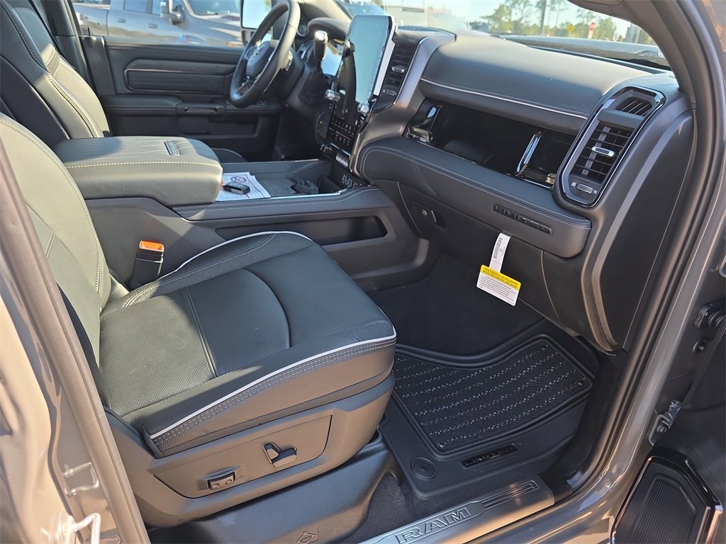 New 2026 RAM 3500 Limited image 40