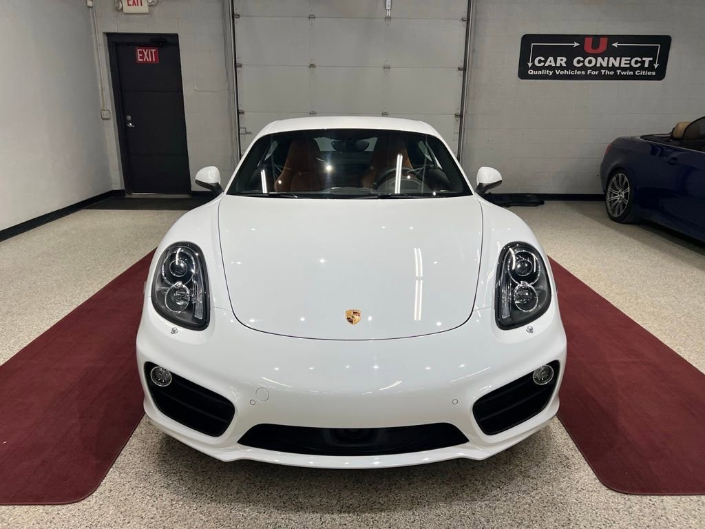Used 2014 Porsche Cayman S image 7