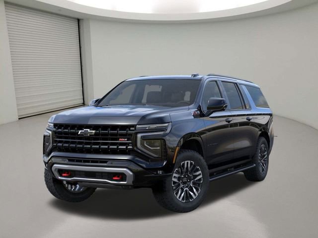 New 2026 Chevrolet Suburban Z71 w/ Comfort Package image 6