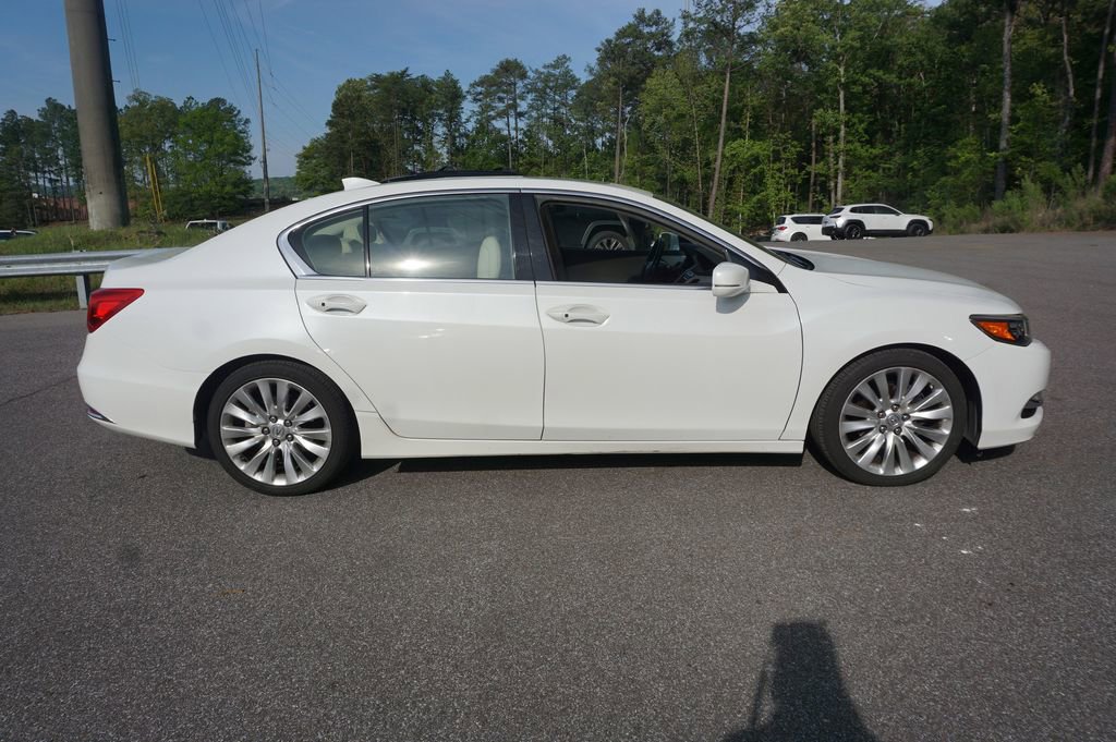 Used 2015 Acura RLX w/ Technology Package image 21