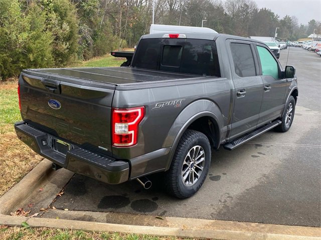 Used 2020 Ford F150 XLT w/ Equipment Group 302A Luxury image 34