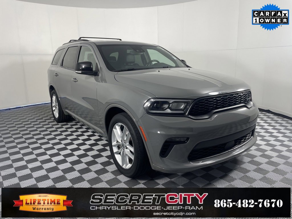 Used 2023 Dodge Durango GT
