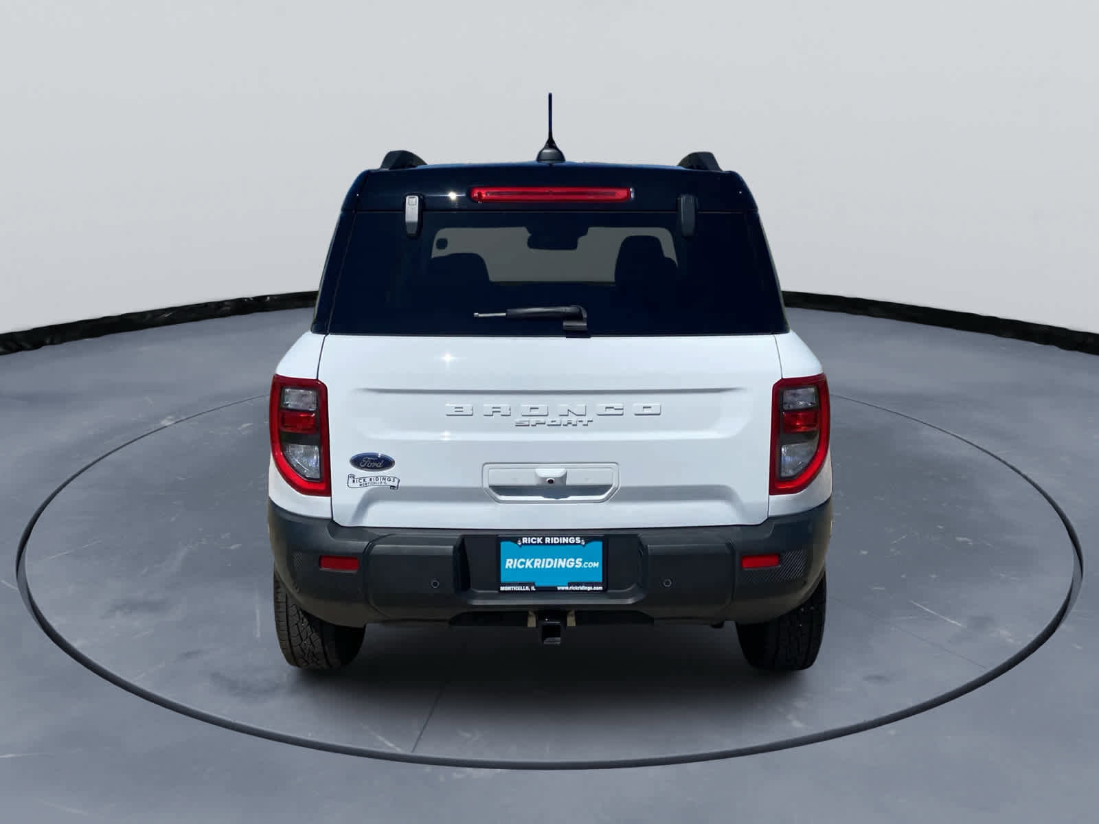 Used 2025 Ford Bronco Sport Badlands AWD/4WD image 8